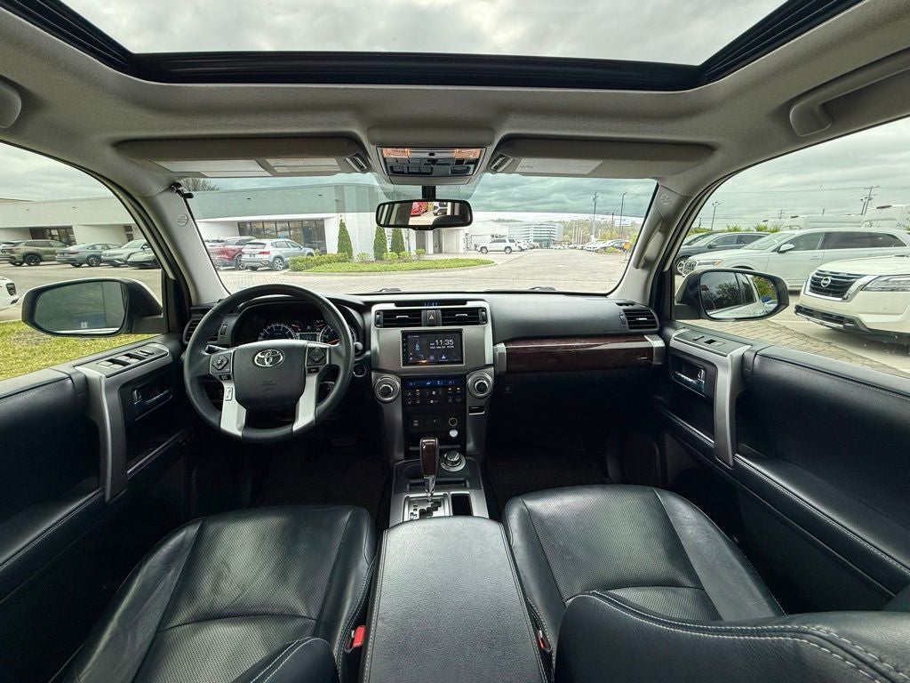 2019 Toyota 4Runner Limited