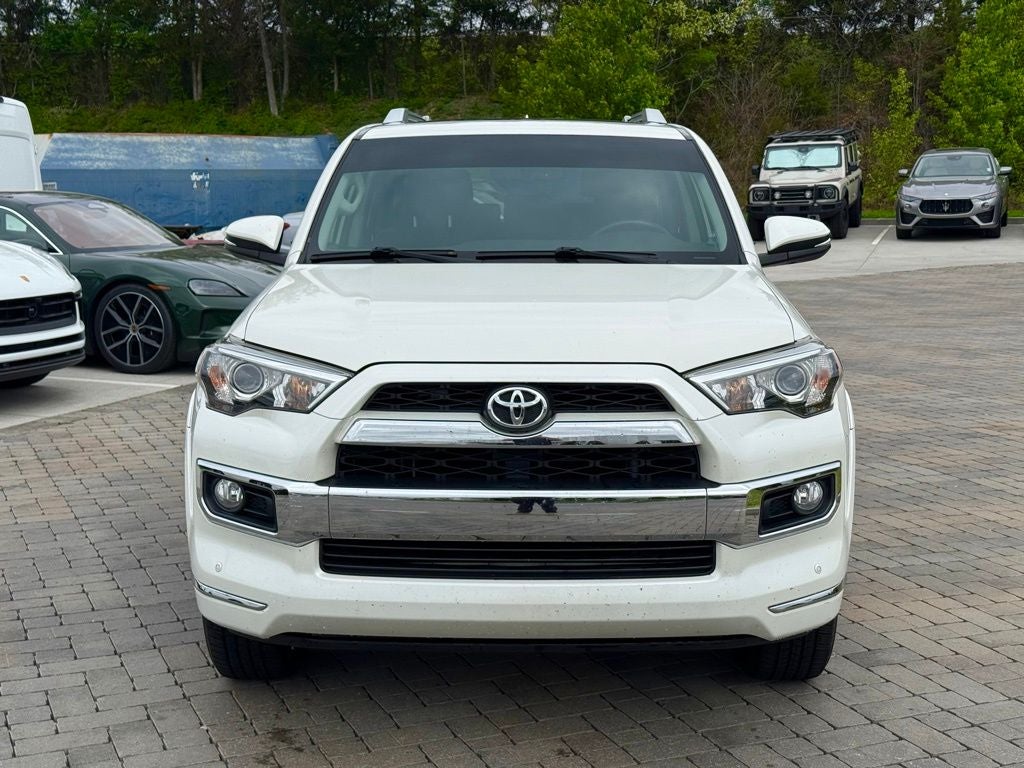 2019 Toyota 4Runner Limited