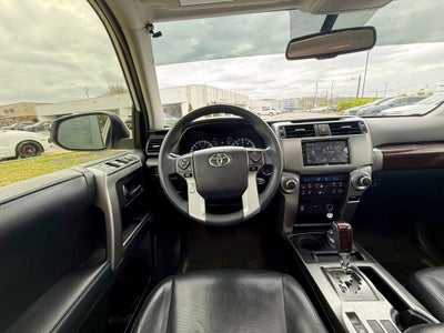 2019 Toyota 4Runner Limited