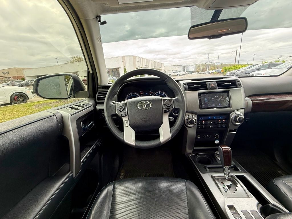 2019 Toyota 4Runner Limited