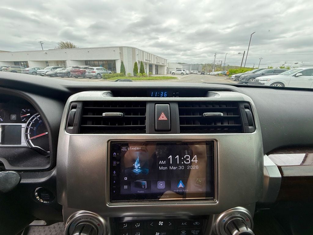 2019 Toyota 4Runner Limited