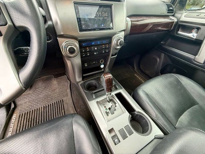 2019 Toyota 4Runner Limited