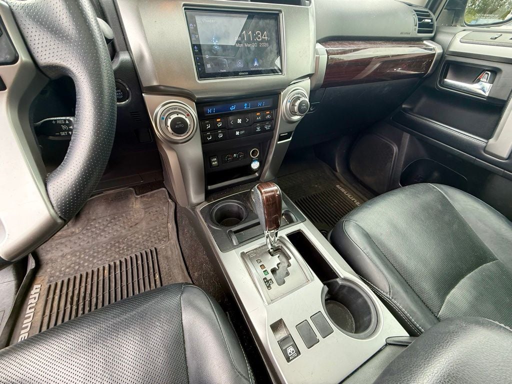 2019 Toyota 4Runner Limited