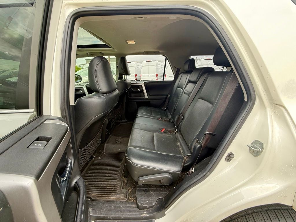 2019 Toyota 4Runner Limited