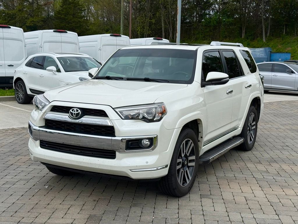 2019 Toyota 4Runner Limited