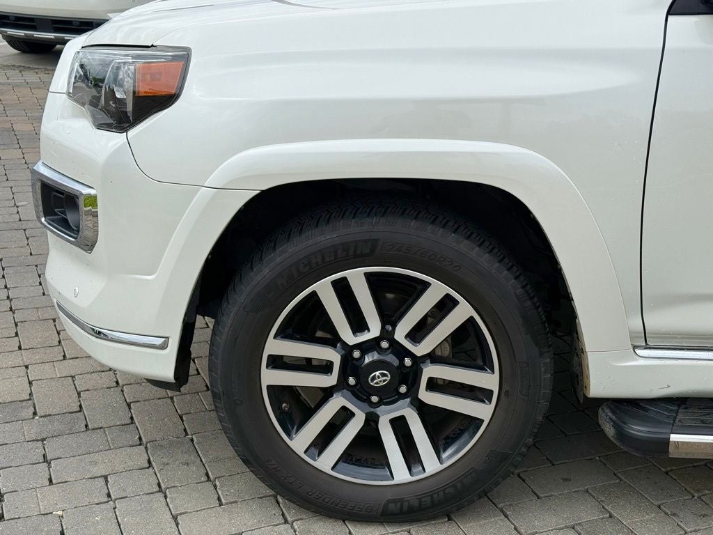 2019 Toyota 4Runner Limited