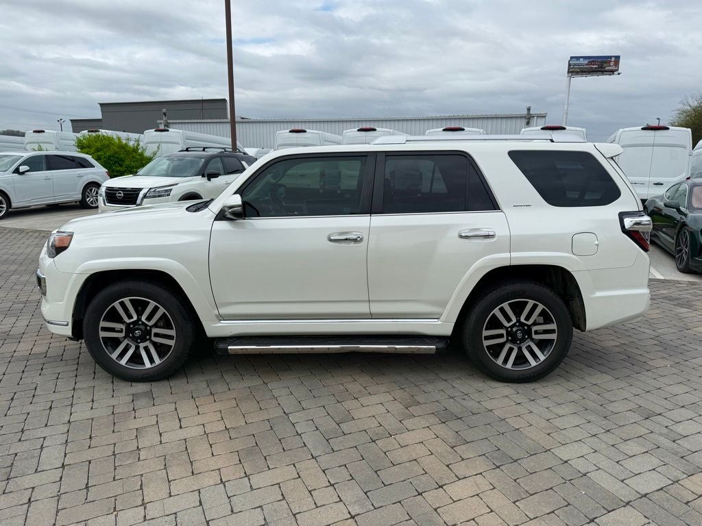 2019 Toyota 4Runner Limited