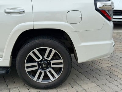 2019 Toyota 4Runner Limited