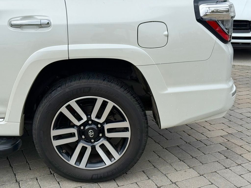 2019 Toyota 4Runner Limited