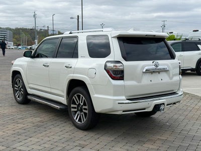 2019 Toyota 4Runner Limited