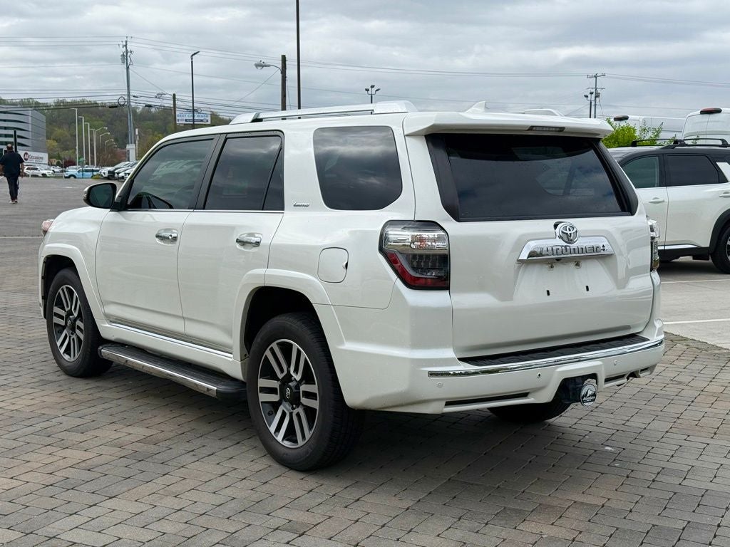 2019 Toyota 4Runner Limited