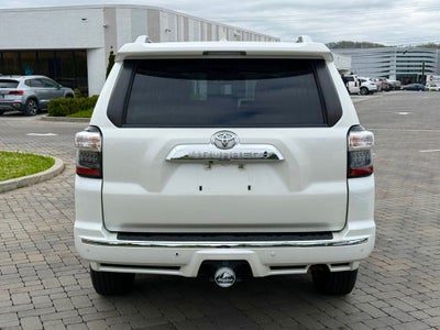 2019 Toyota 4Runner Limited