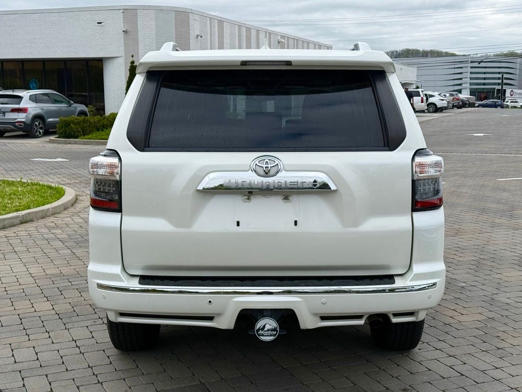 2019 Toyota 4Runner Limited