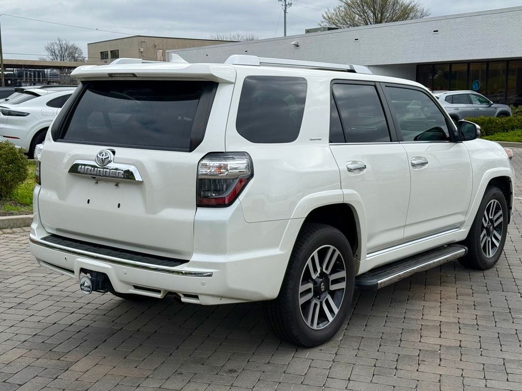2019 Toyota 4Runner Limited