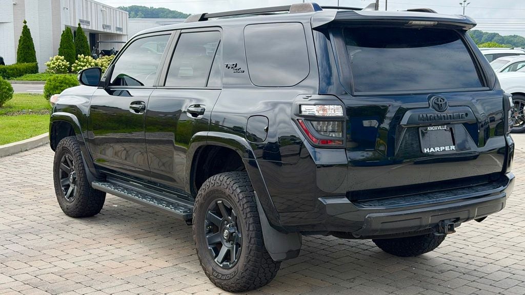 2018 Toyota 4Runner TRD Off-Road Premium