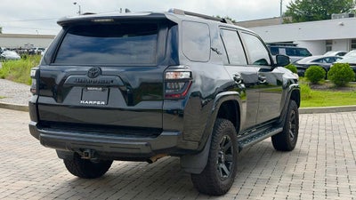 2018 Toyota 4Runner TRD Off-Road Premium