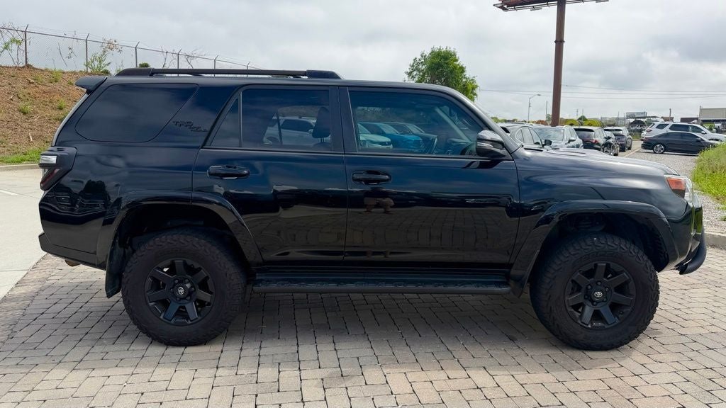 2018 Toyota 4Runner TRD Off-Road Premium
