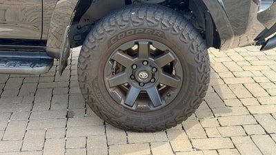 2018 Toyota 4Runner TRD Off-Road Premium