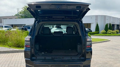 2018 Toyota 4Runner TRD Off-Road Premium