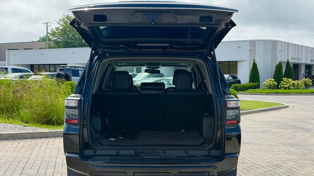 2018 Toyota 4Runner TRD Off-Road Premium