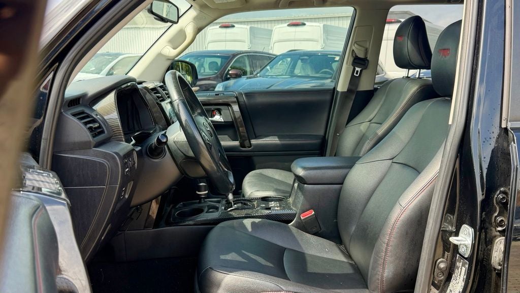 2018 Toyota 4Runner TRD Off-Road Premium
