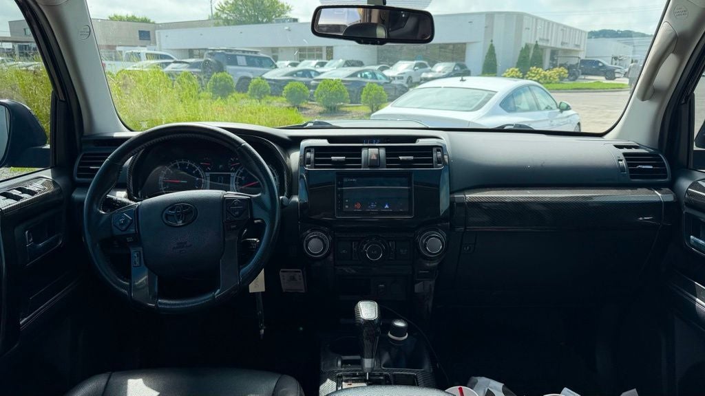 2018 Toyota 4Runner TRD Off-Road Premium