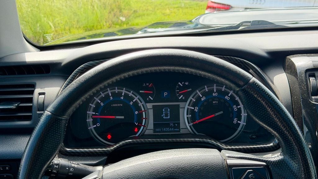 2018 Toyota 4Runner TRD Off-Road Premium
