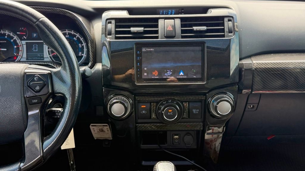 2018 Toyota 4Runner TRD Off-Road Premium
