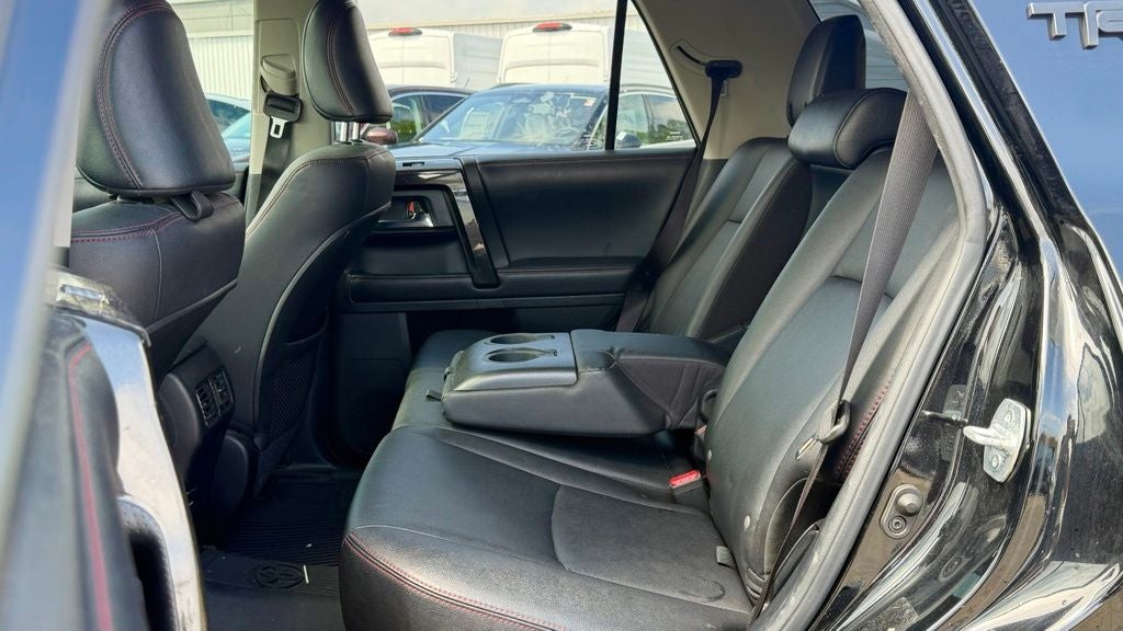 2018 Toyota 4Runner TRD Off-Road Premium