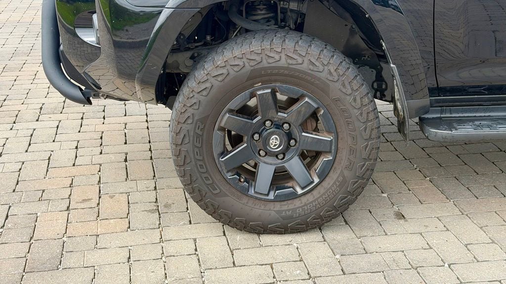 2018 Toyota 4Runner TRD Off-Road Premium