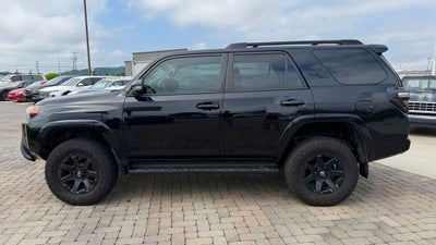 2018 Toyota 4Runner TRD Off-Road Premium