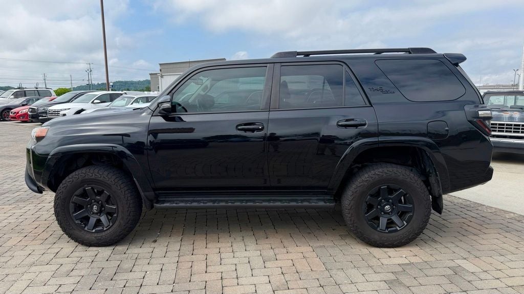 2018 Toyota 4Runner TRD Off-Road Premium