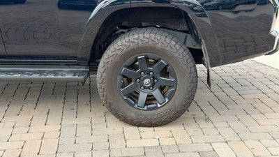 2018 Toyota 4Runner TRD Off-Road Premium