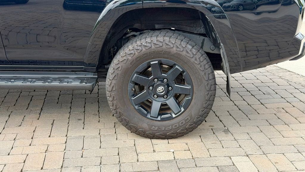 2018 Toyota 4Runner TRD Off-Road Premium