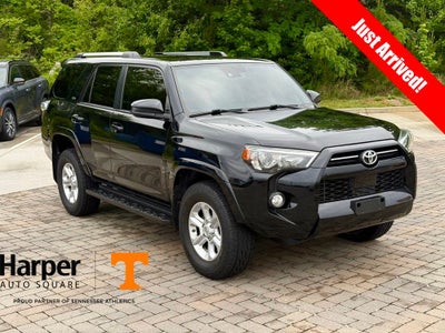 2020 Toyota 4Runner SR5