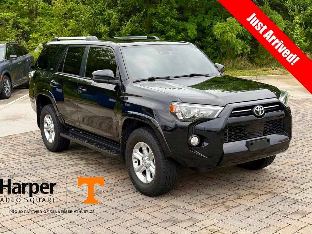 2020 Toyota 4Runner SR5
