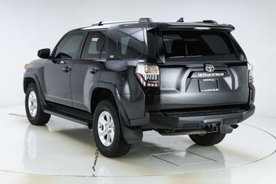 2020 Toyota 4Runner SR5