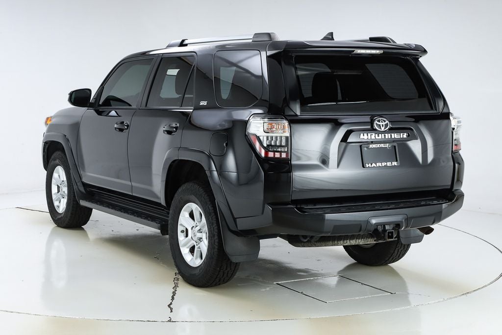 2020 Toyota 4Runner SR5