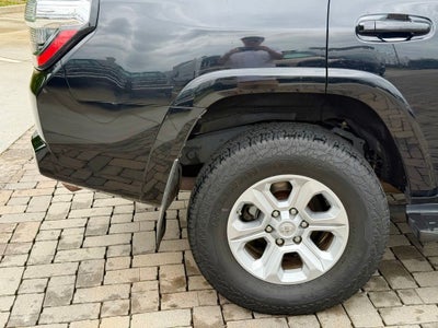 2020 Toyota 4Runner SR5