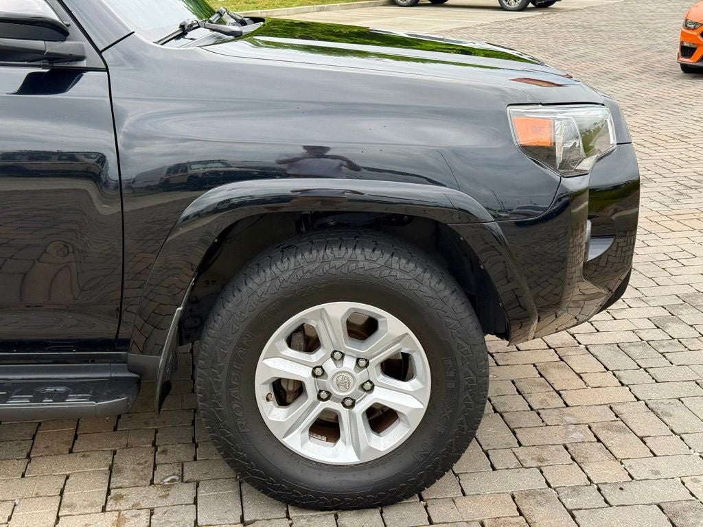 2020 Toyota 4Runner SR5