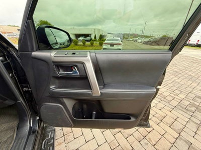 2020 Toyota 4Runner SR5