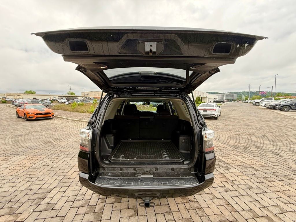 2020 Toyota 4Runner SR5