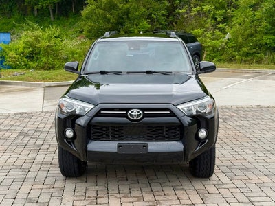 2020 Toyota 4Runner SR5