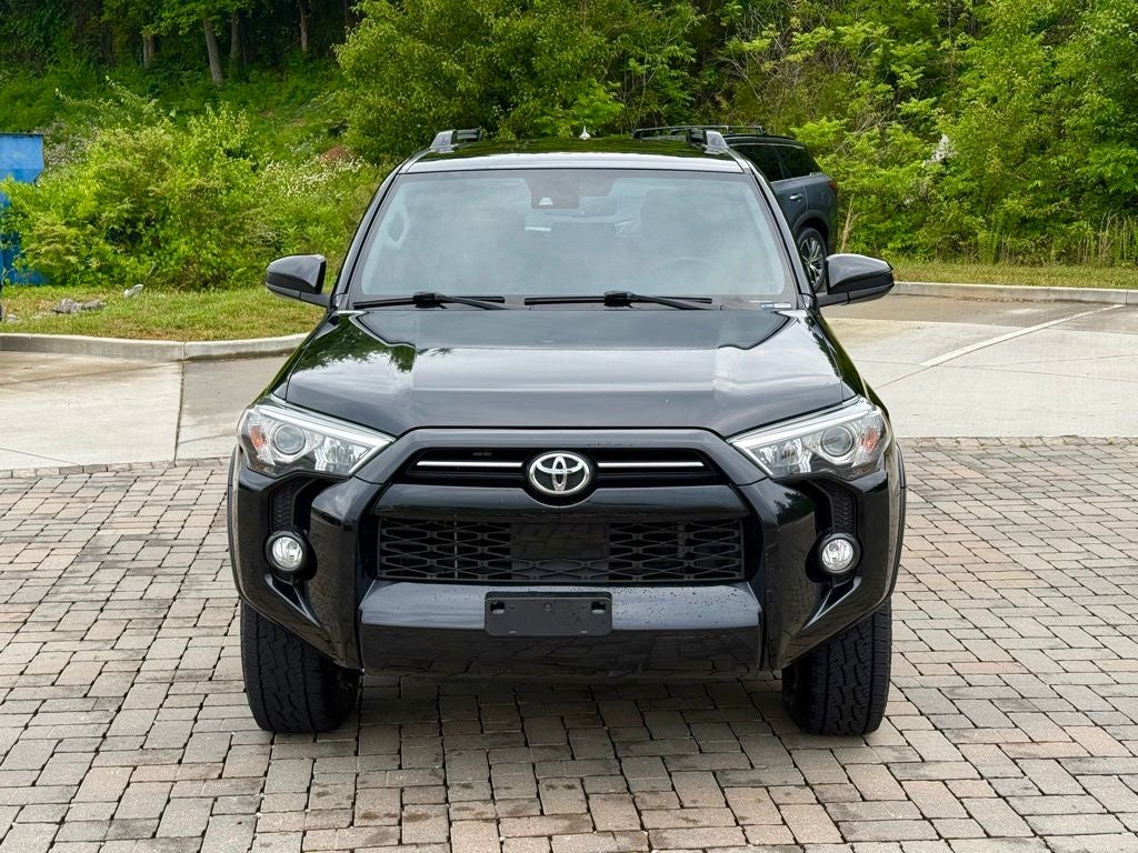 2020 Toyota 4Runner SR5