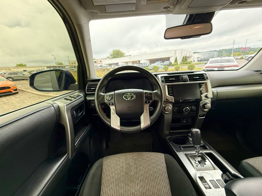 2020 Toyota 4Runner SR5