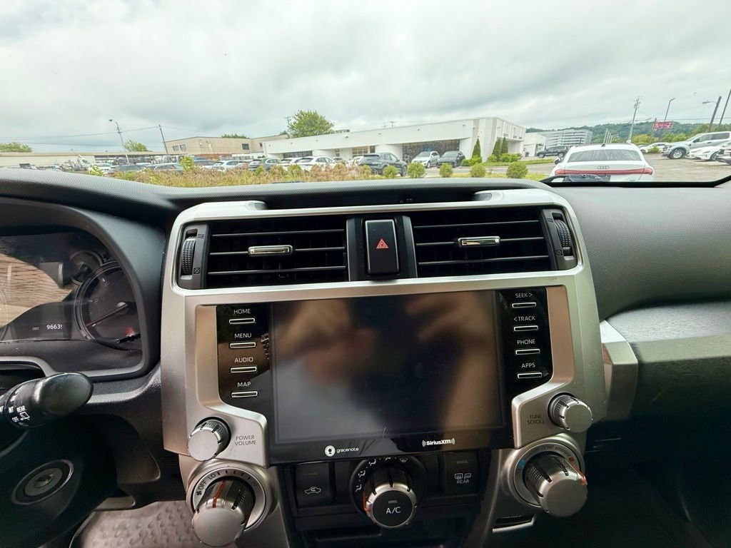 2020 Toyota 4Runner SR5
