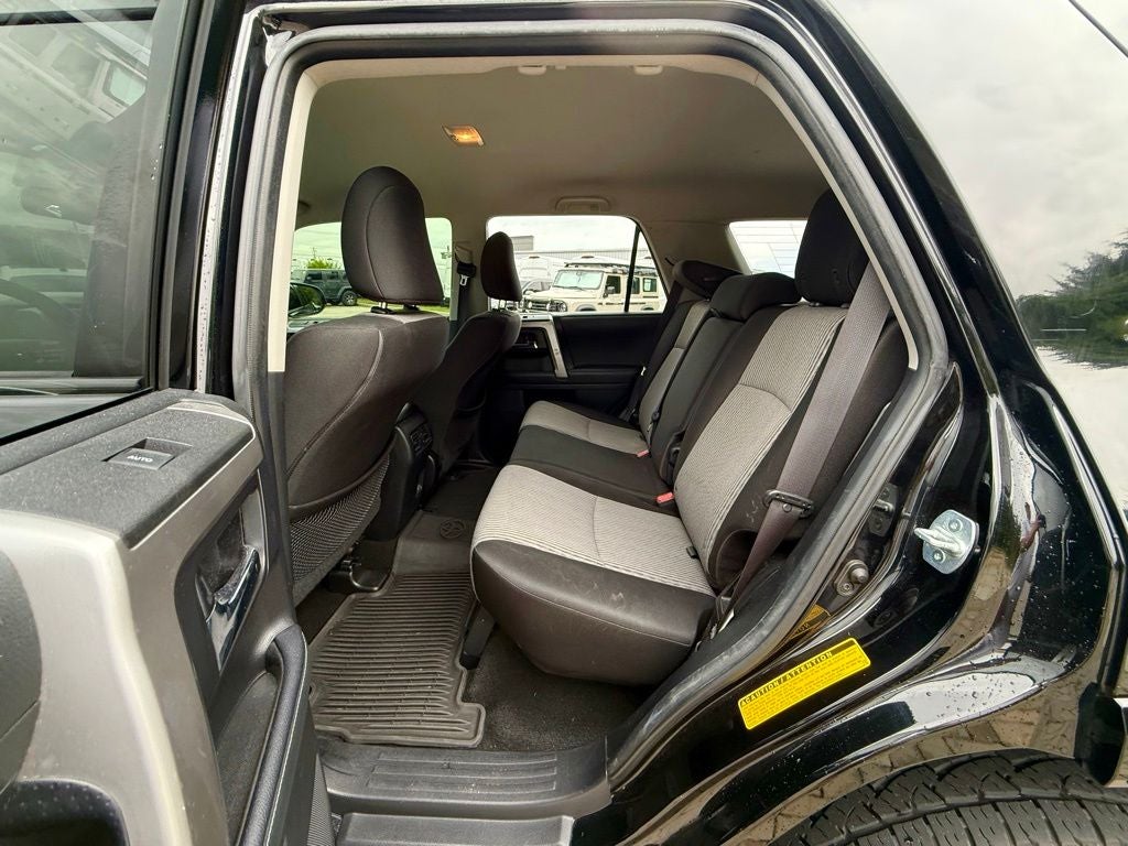 2020 Toyota 4Runner SR5