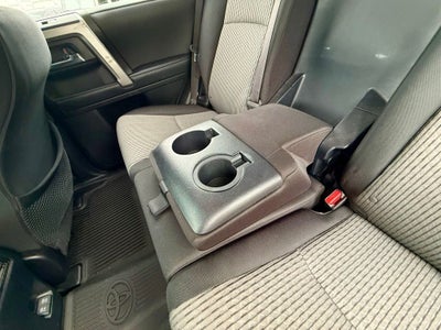 2020 Toyota 4Runner SR5