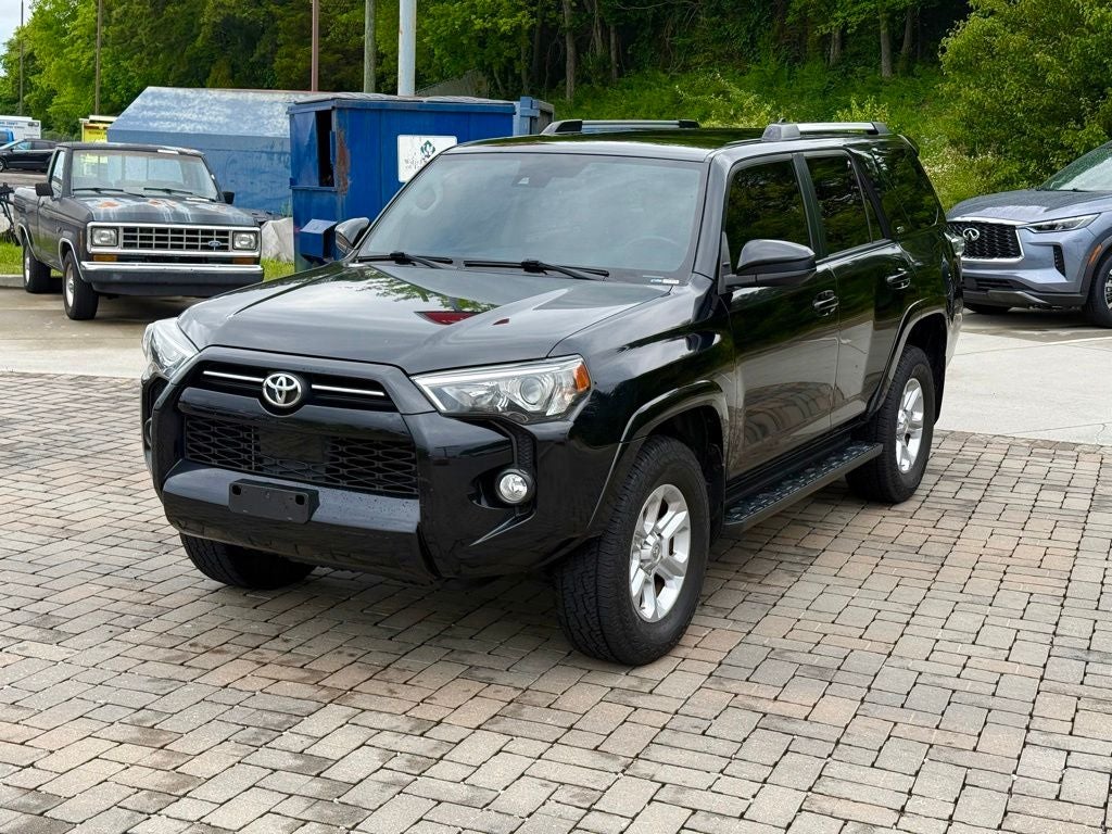 2020 Toyota 4Runner SR5
