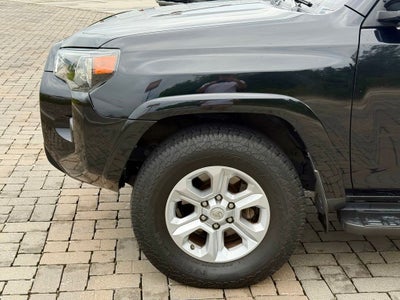 2020 Toyota 4Runner SR5